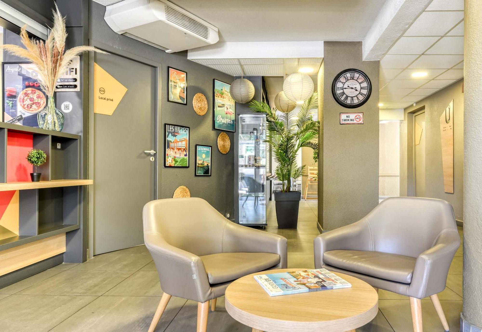 B&B Hotel Narbonne 2 Kültér fotó
