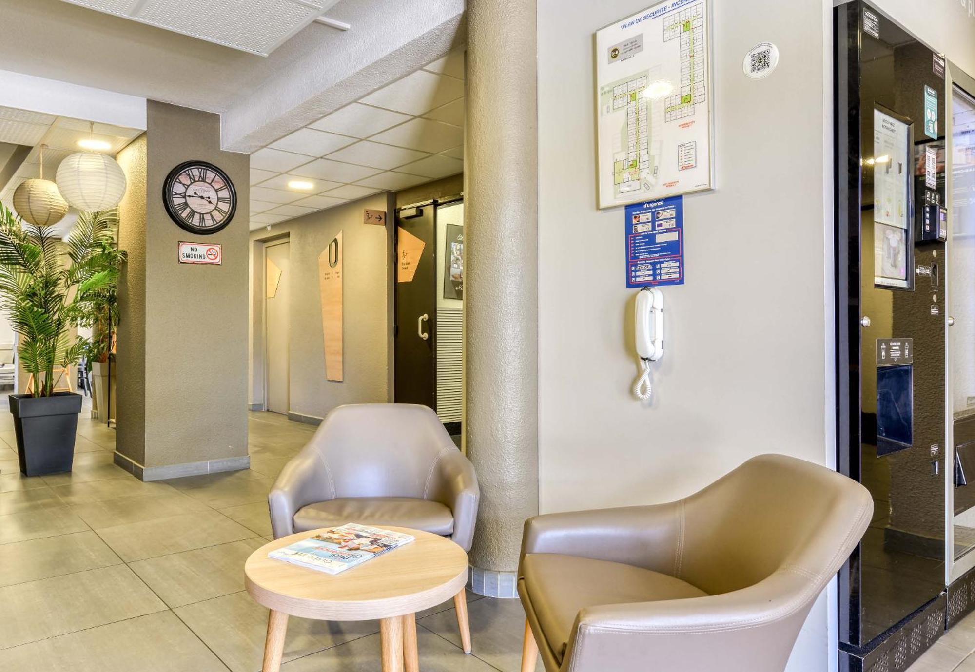 B&B Hotel Narbonne 2 Kültér fotó