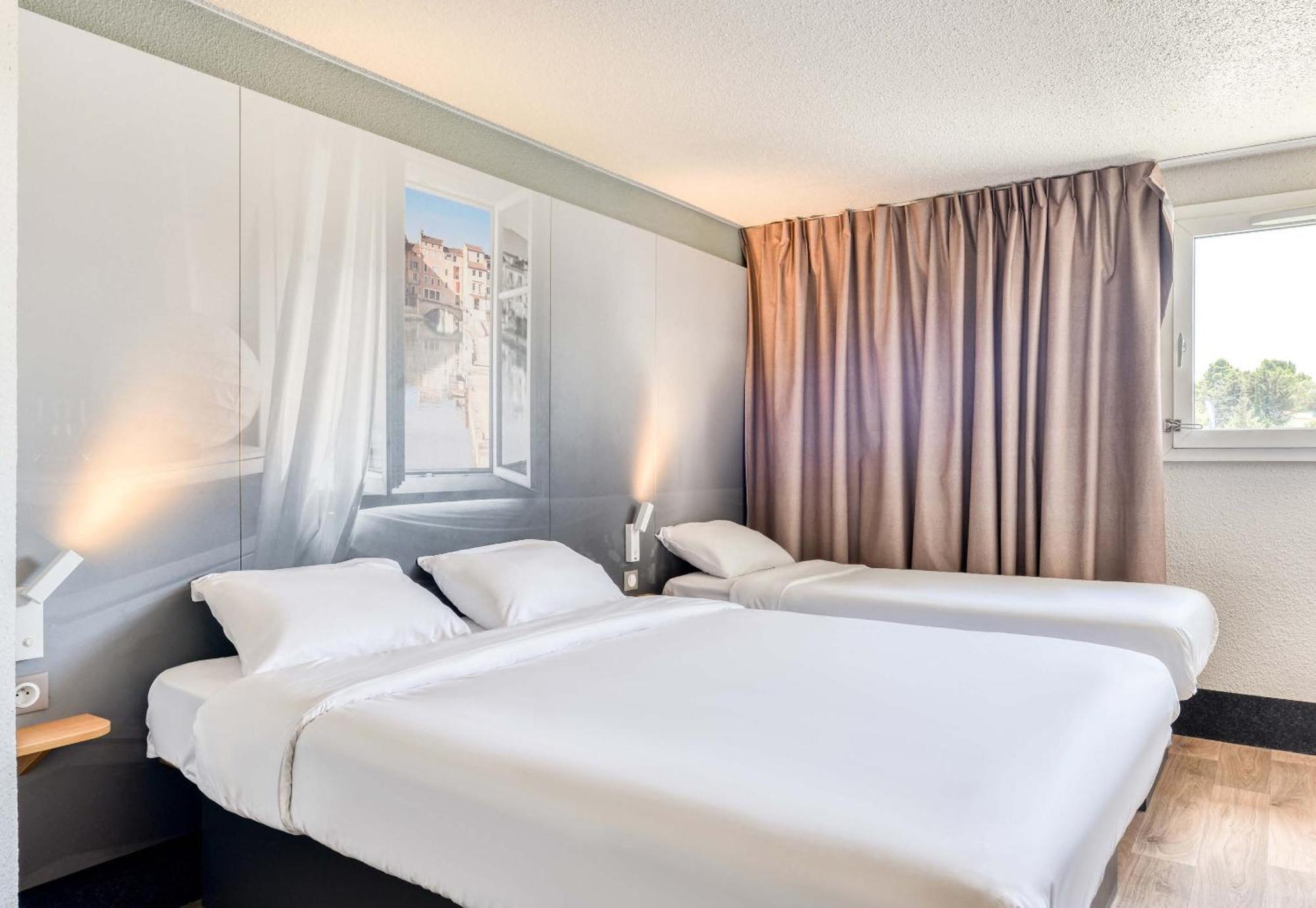 B&B Hotel Narbonne 2 Kültér fotó