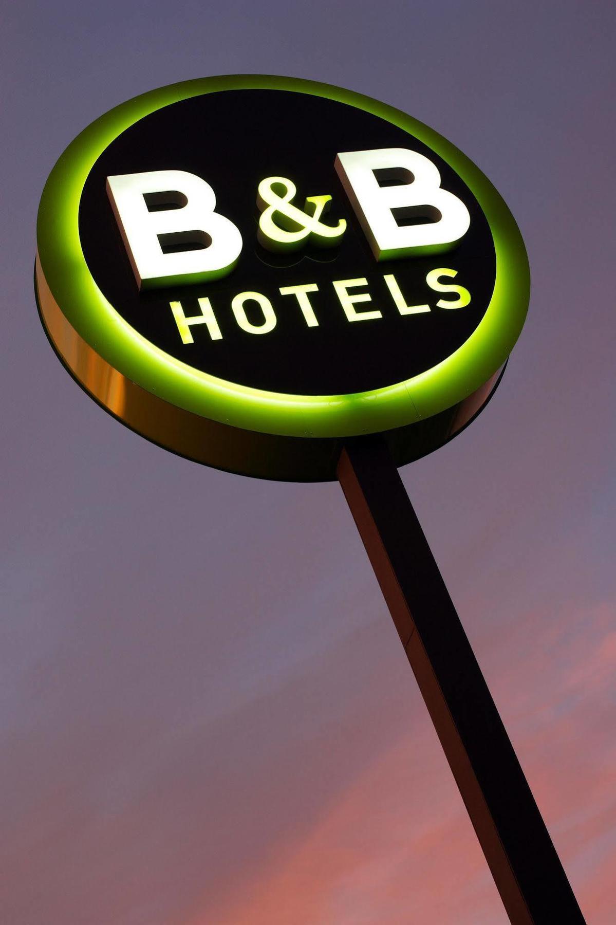 B&B Hotel Narbonne 2 Kültér fotó