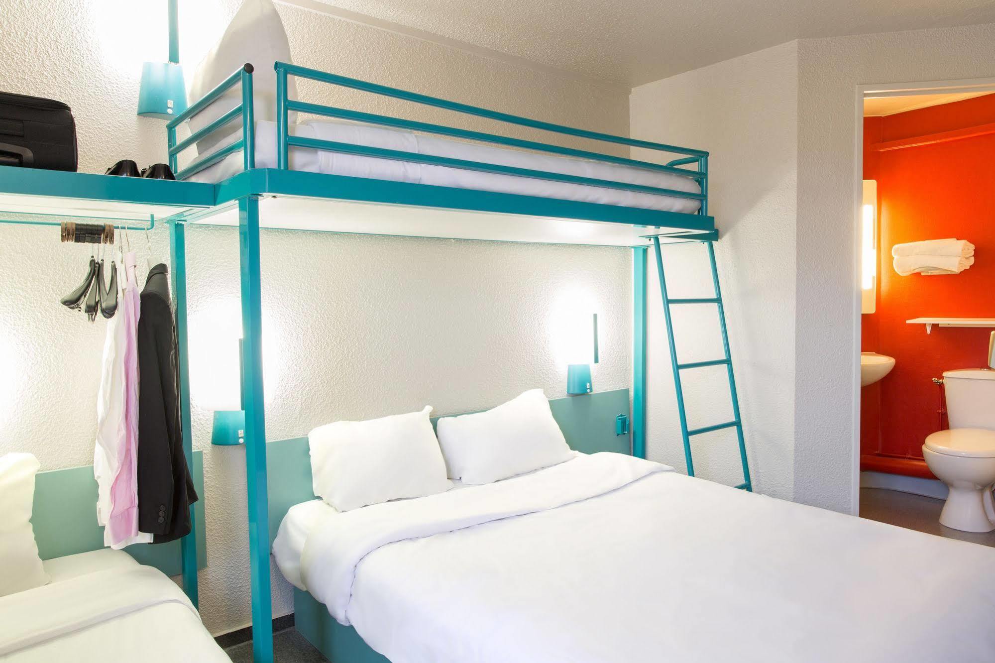 B&B Hotel Narbonne 2 Kültér fotó