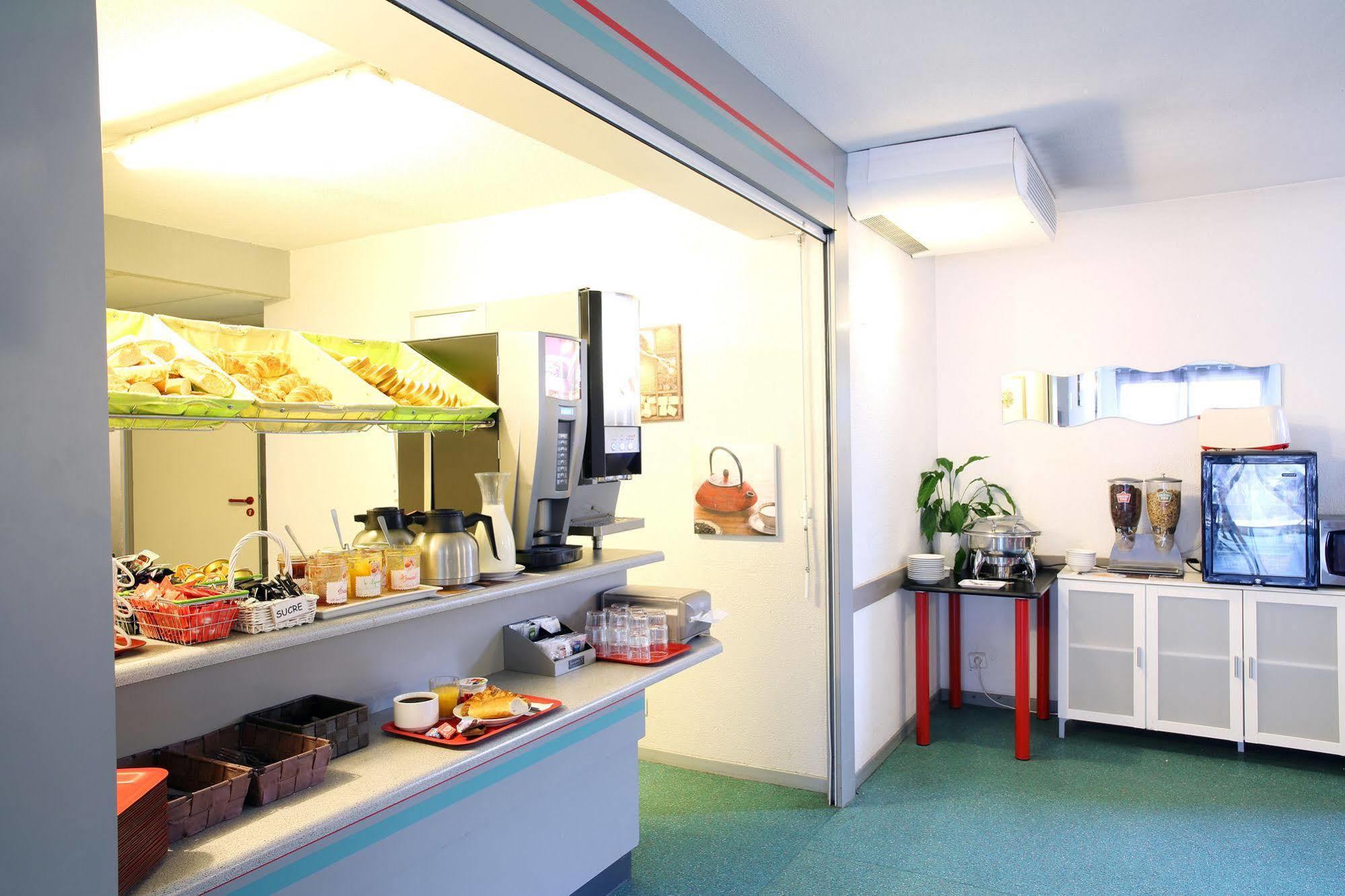 B&B Hotel Narbonne 2 Kültér fotó