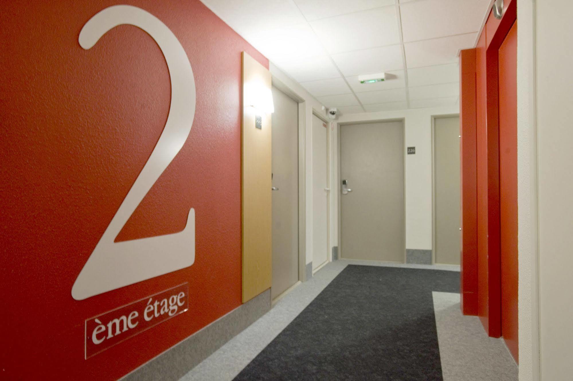 B&B Hotel Narbonne 2 Kültér fotó