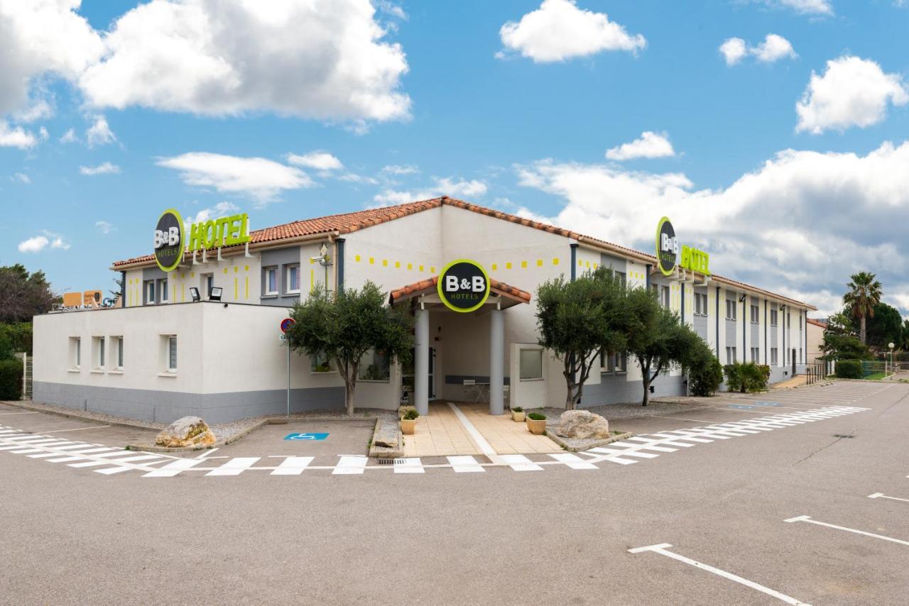 B&B Hotel Narbonne 2 Kültér fotó