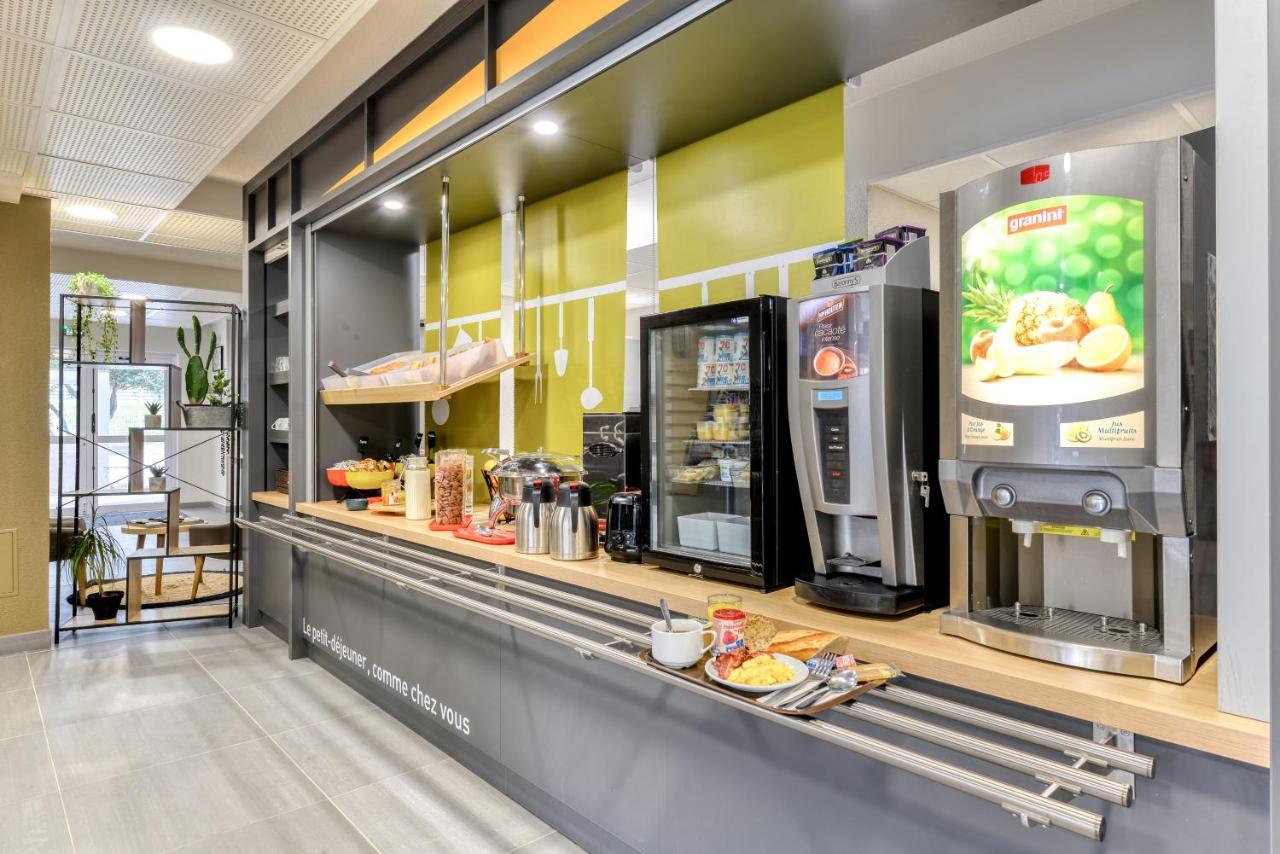 B&B Hotel Narbonne 2 Kültér fotó