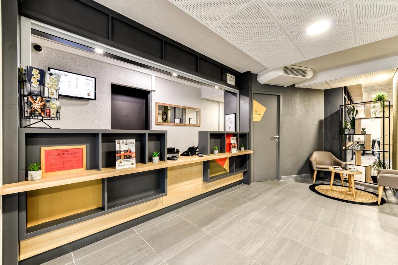 B&B Hotel Narbonne 2 Kültér fotó