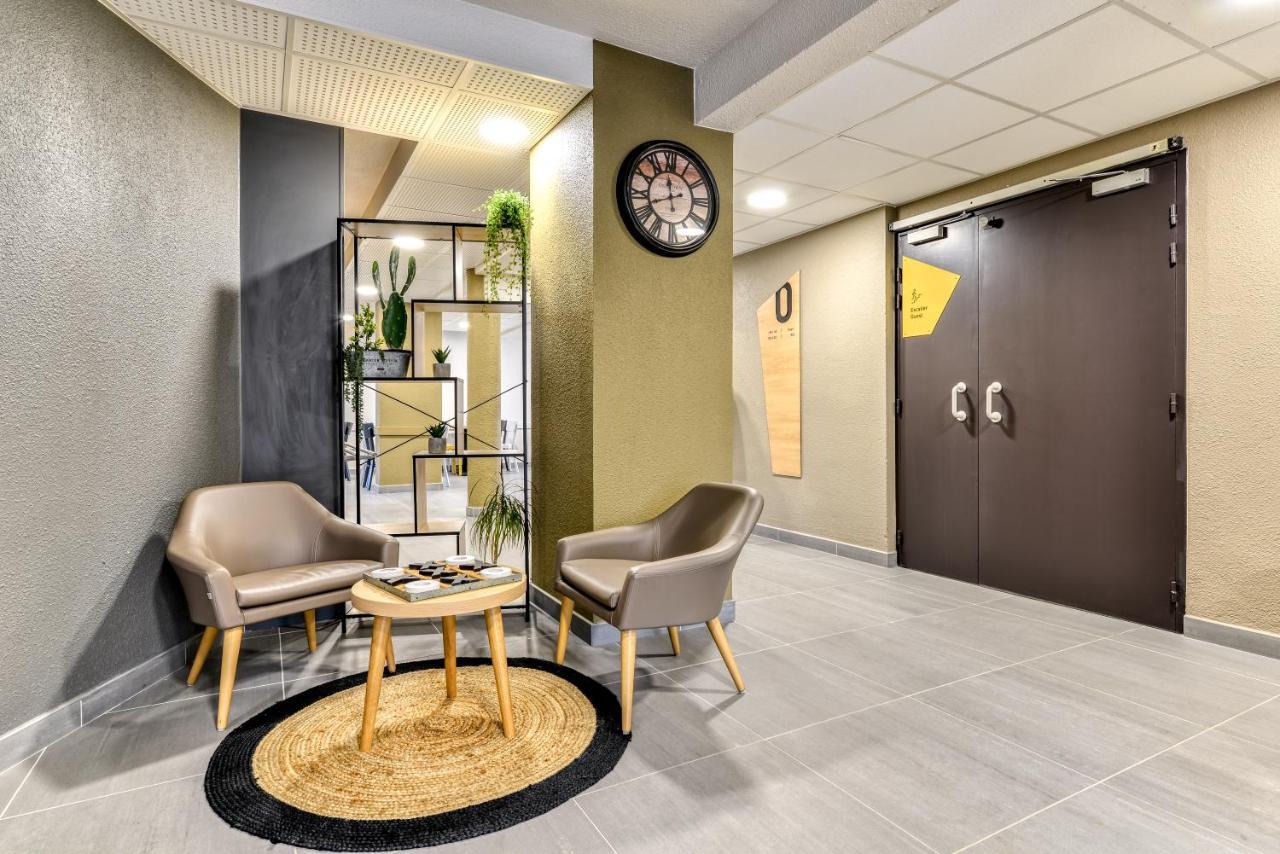 B&B Hotel Narbonne 2 Kültér fotó