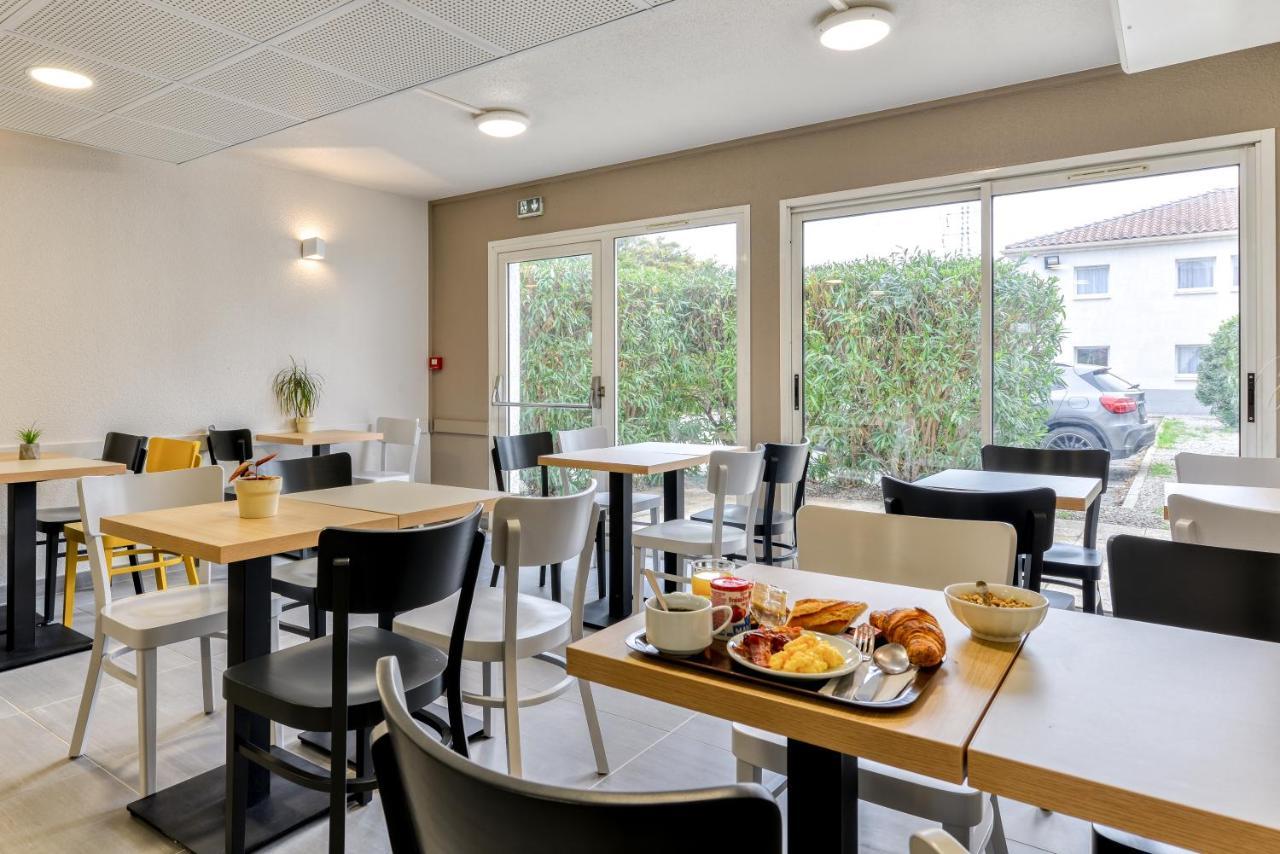 B&B Hotel Narbonne 2 Kültér fotó